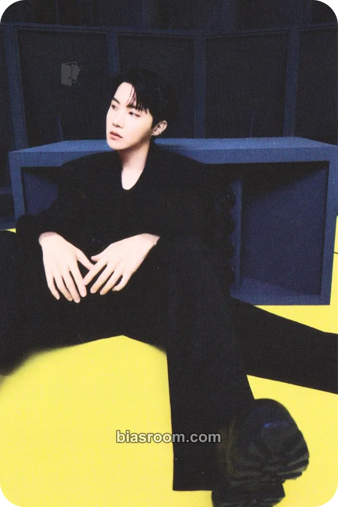 j-hope Hope On The Stage Photocard - BTS - BTS K-pop photocard