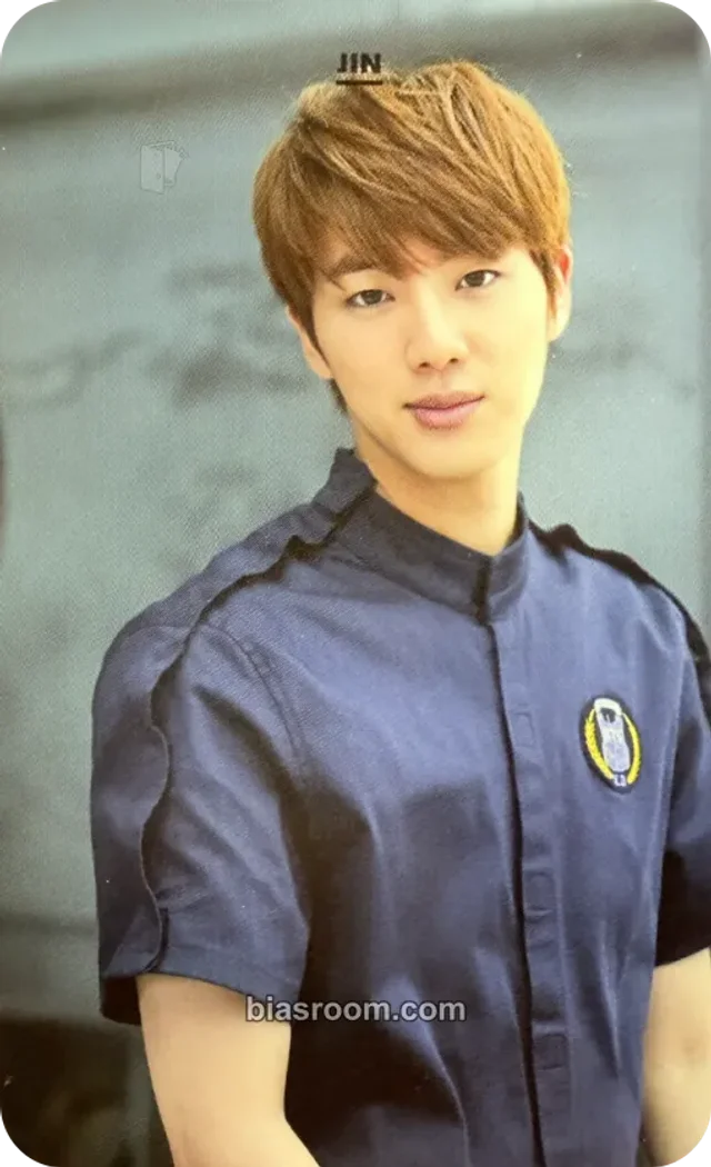 BTS - Jin - O!RUL8,2? Album album photocard