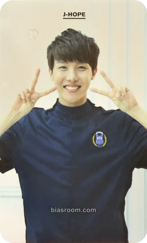 j-hope O!RUL8,2? Photocard - BTS - BTS K-pop photocard