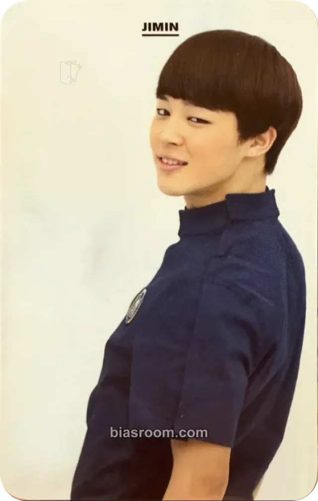 BTS - Jimin - O!RUL8,2? Album album photocard