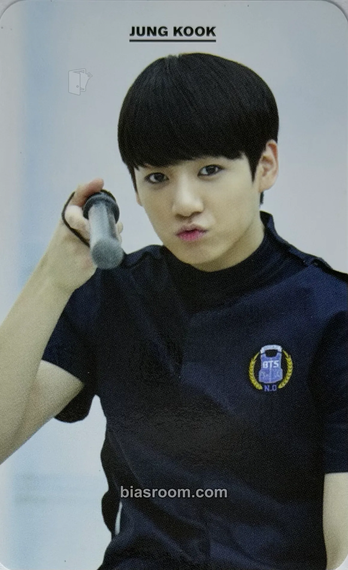 Jungkook O!RUL8,2? Photocard - BTS - BTS K-pop photocard