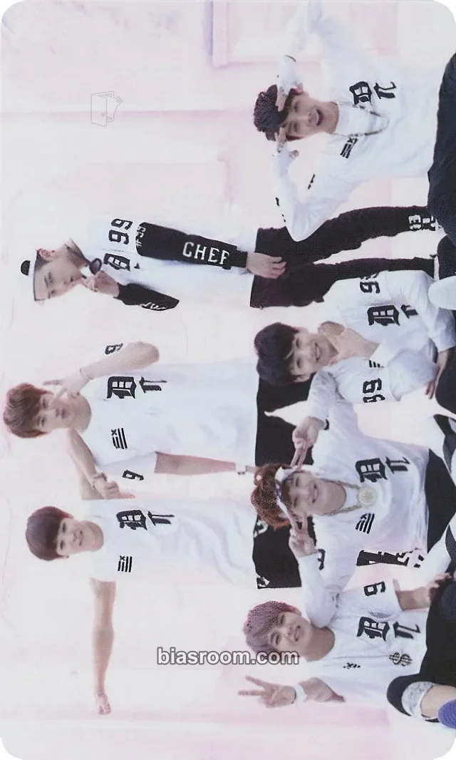 BTS O!RUL8,2? K-pop photocard