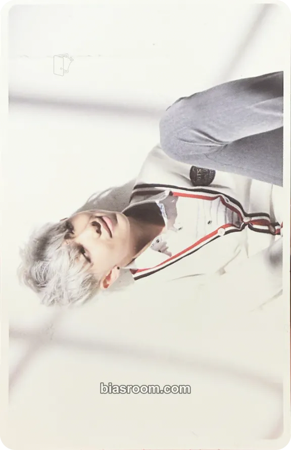 RM Skool Luv Affair Special Addition Photocard - BTS - BTS K-pop photocard