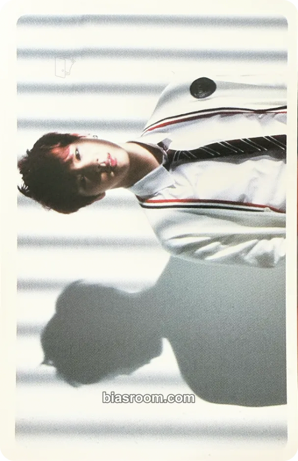 Jin Skool Luv Affair Special Addition Photocard - BTS - BTS K-pop photocard