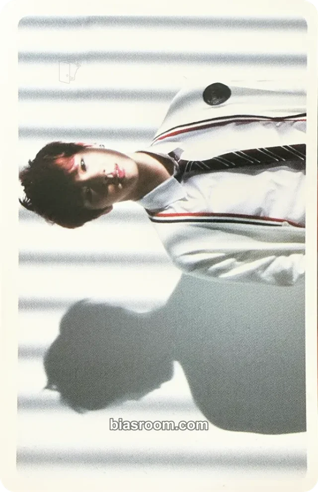 BTS - Jin - Skool Luv Affair Special Addition Album album photocard horizontal
