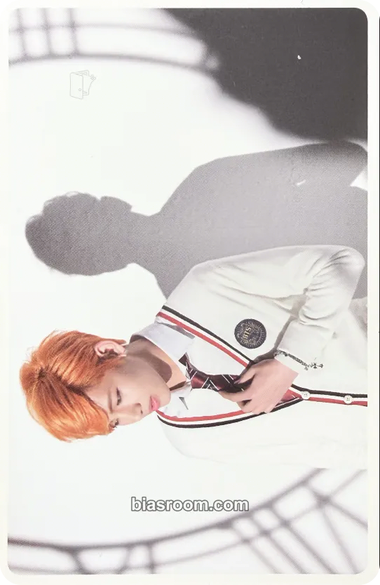 V Skool Luv Affair Special Addition Photocard - BTS - BTS K-pop photocard