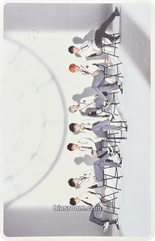 Skool Luv Affair Special Addition Photocard - BTS - BTS K-pop photocard