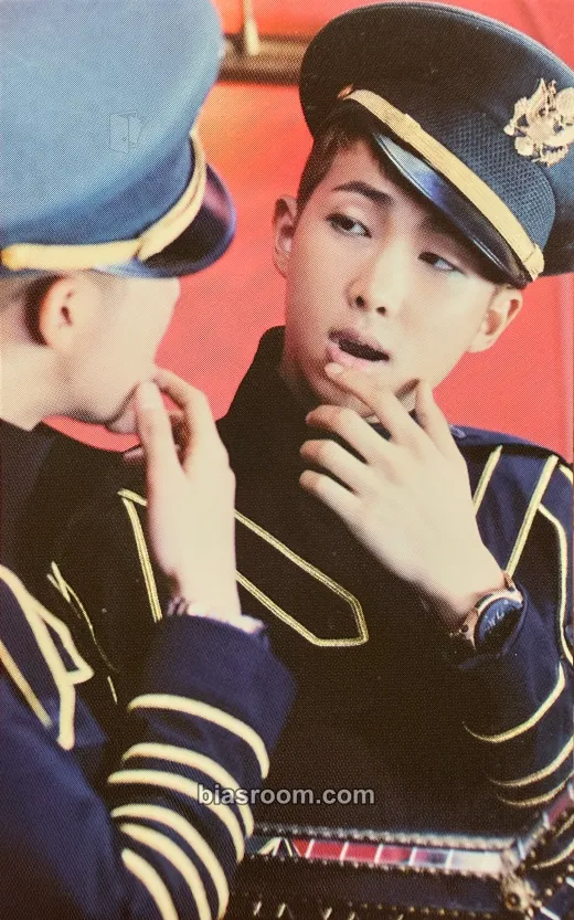 RM Young Forever Photocard - BTS - BTS K-pop photocard