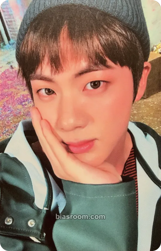Jin You Never Walk Alone Photocard - BTS - BTS K-pop photocard