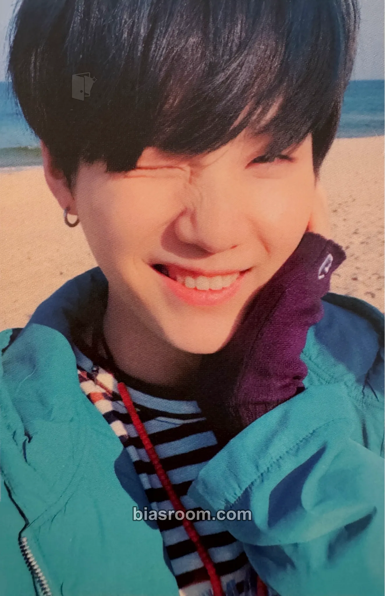 SUGA You Never Walk Alone Photocard - BTS - BTS K-pop photocard