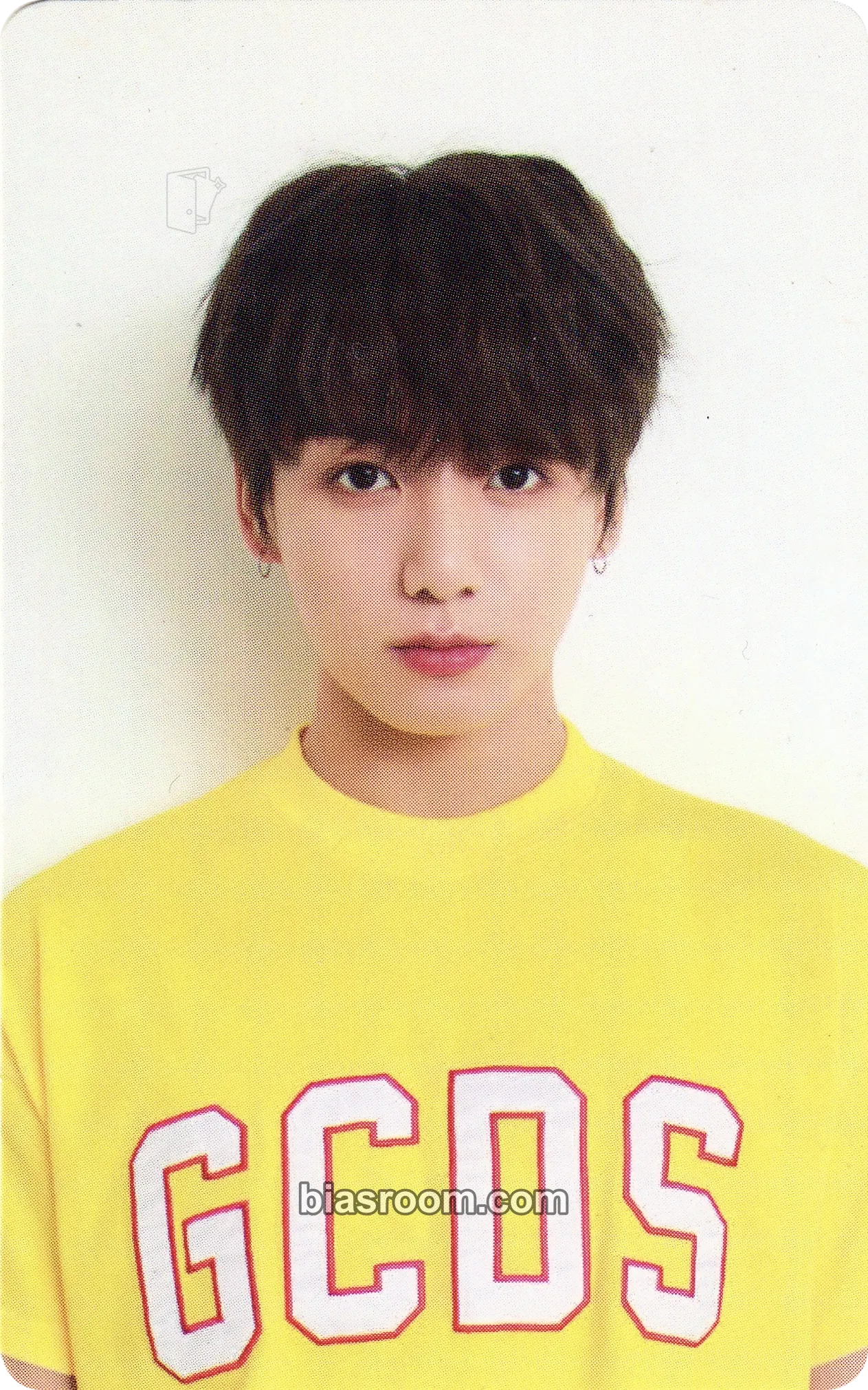 Jungkook Love Yourself: Her Photocard - BTS - BTS K-pop photocard