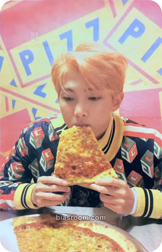 RM Love Yourself: Her Photocard - BTS - BTS K-pop photocard
