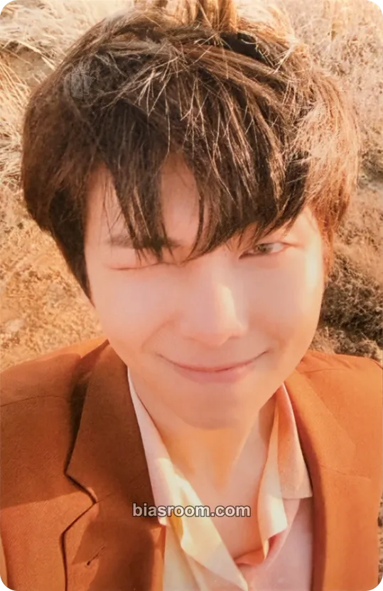 RM Love Yourself: Tear Photocard - BTS - BTS K-pop photocard
