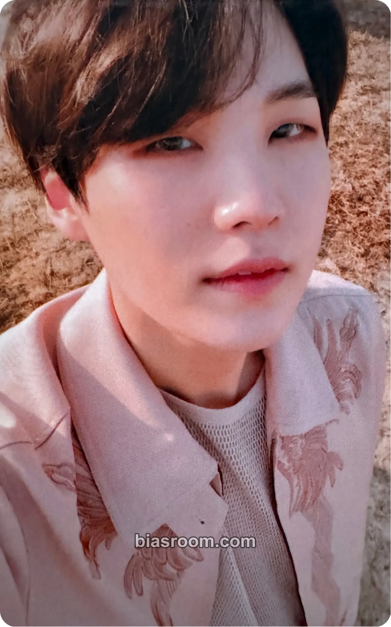 SUGA Love Yourself: Tear Photocard - BTS - BTS K-pop photocard