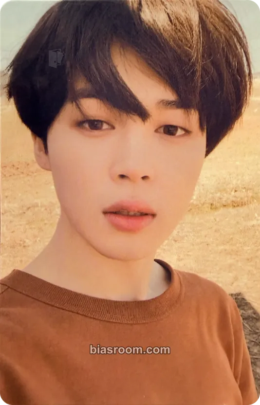 Jimin Love Yourself: Tear Photocard - BTS - BTS K-pop photocard