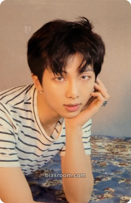 RM Love Yourself: Tear Photocard - BTS - BTS K-pop photocard