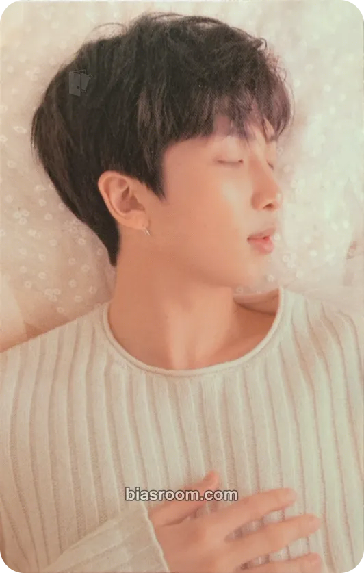 RM Love Yourself: Tear Photocard - BTS - BTS K-pop photocard