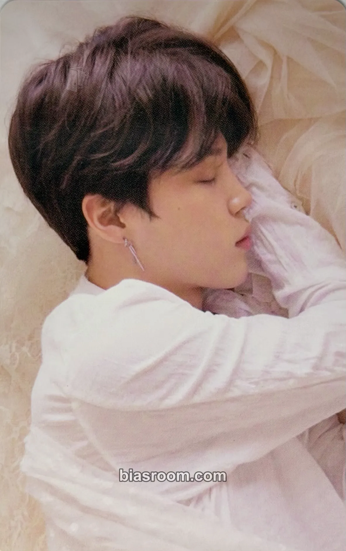 Jimin Love Yourself: Tear Photocard - BTS - BTS K-pop photocard
