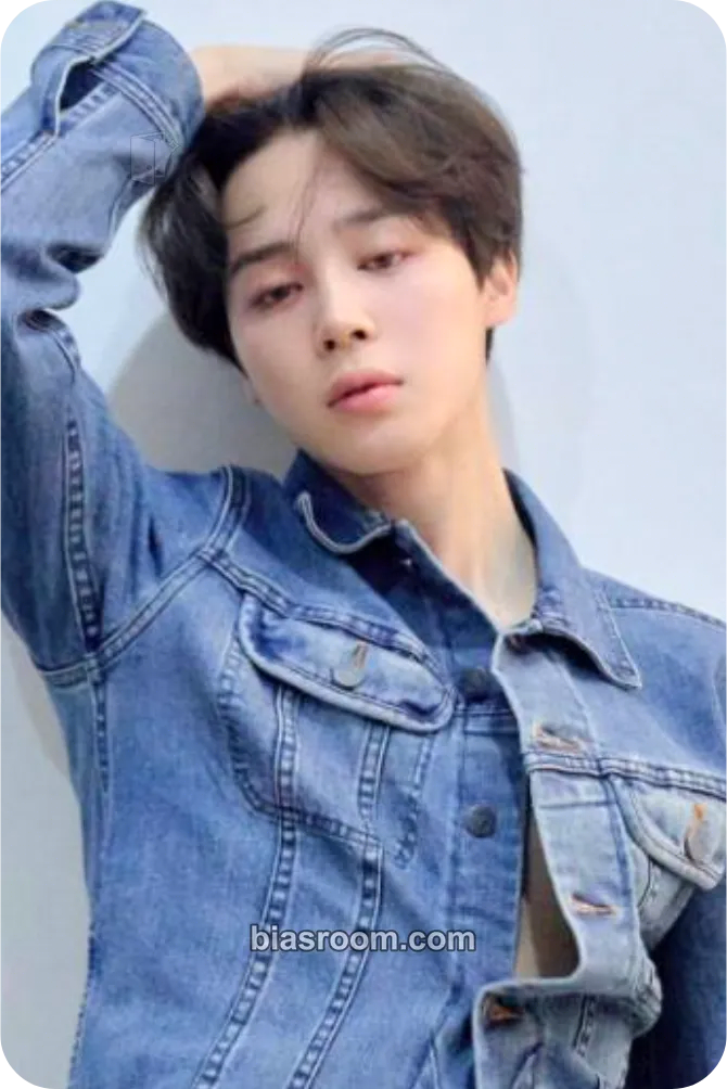 Jimin Love Yourself: Tear Photocard - BTS - BTS K-pop photocard