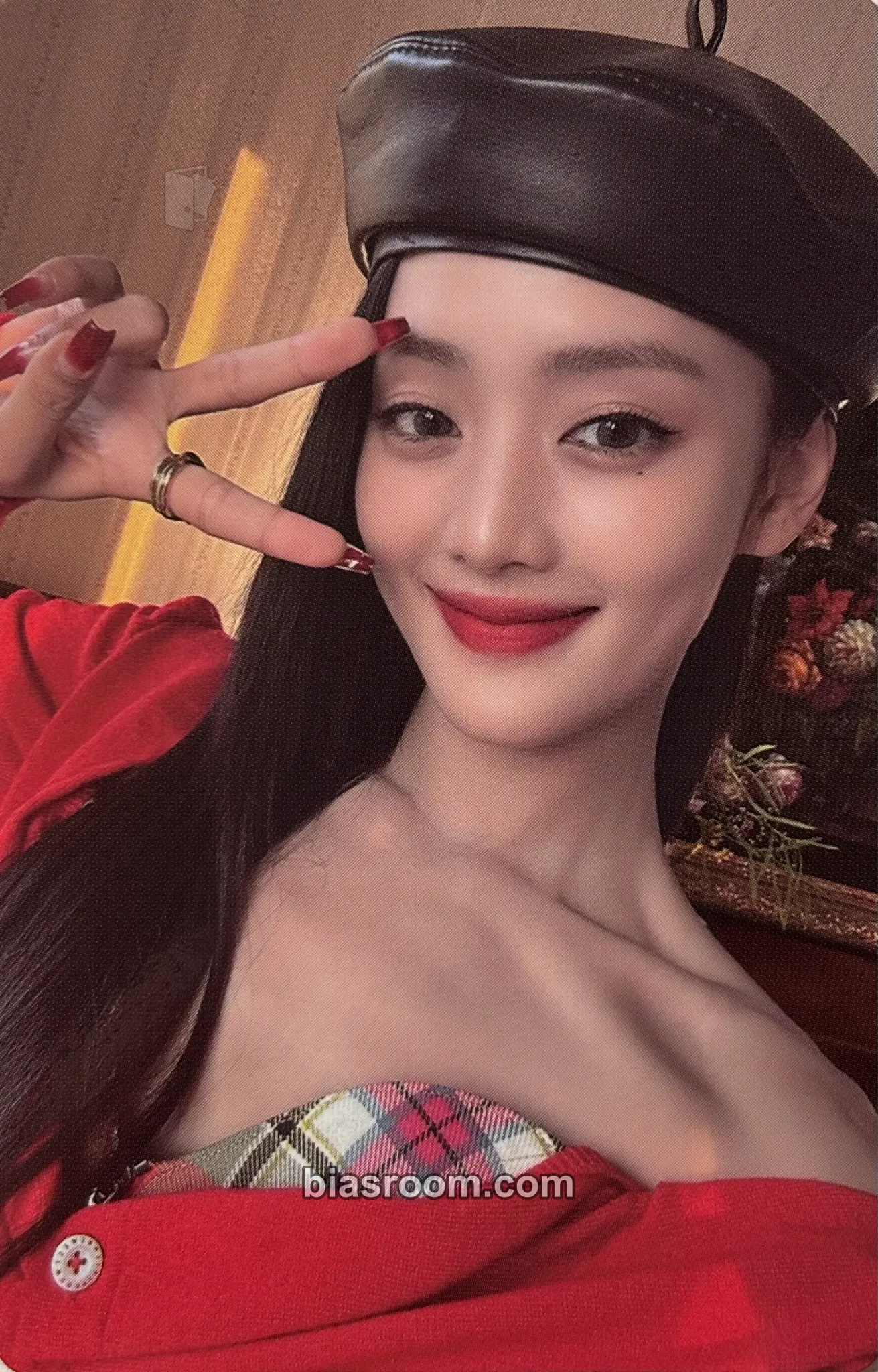 Minnie HER Photocard - i-dle - i-dle K-pop photocard