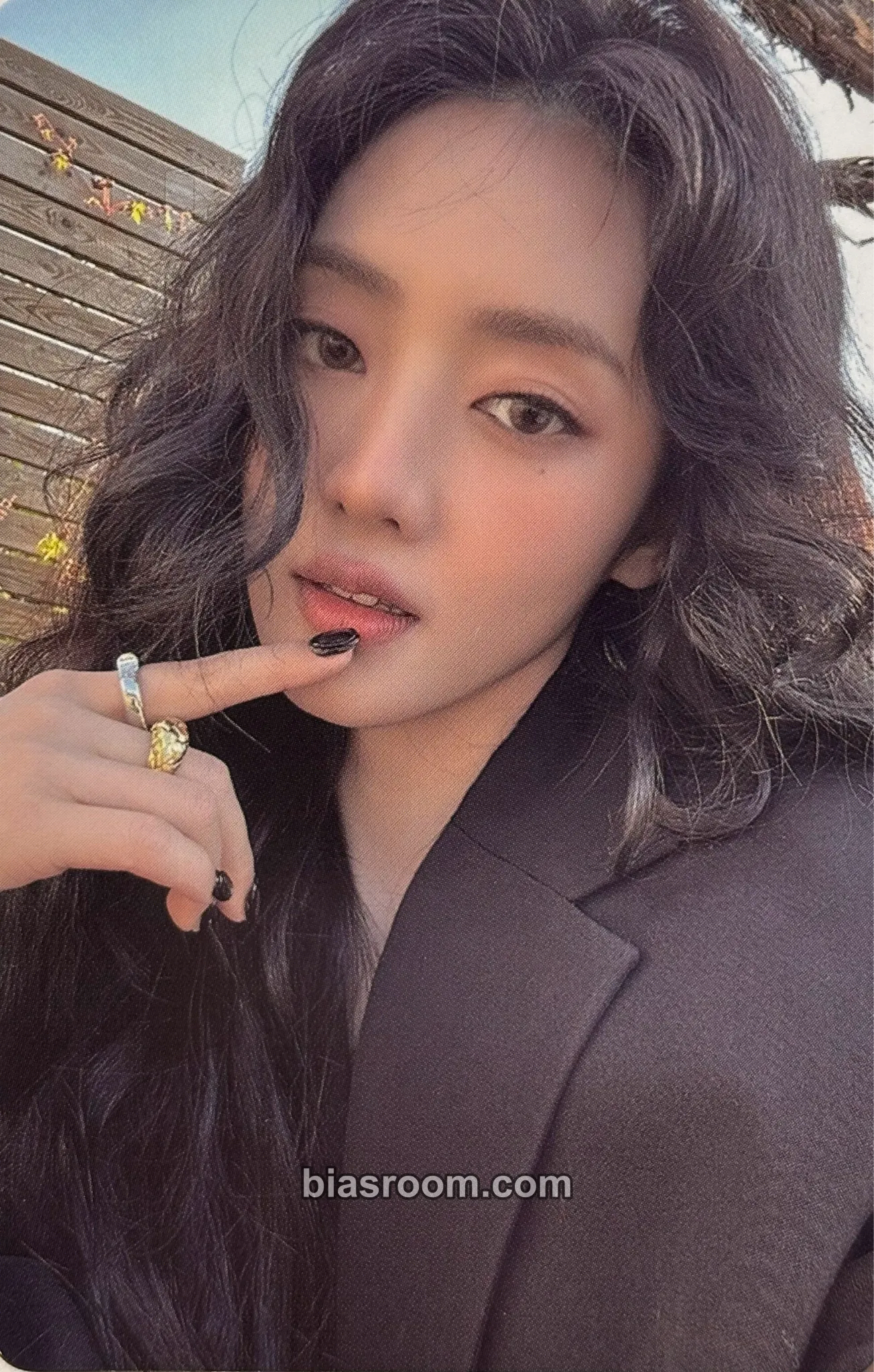 Minnie HER Photocard - i-dle - i-dle K-pop photocard