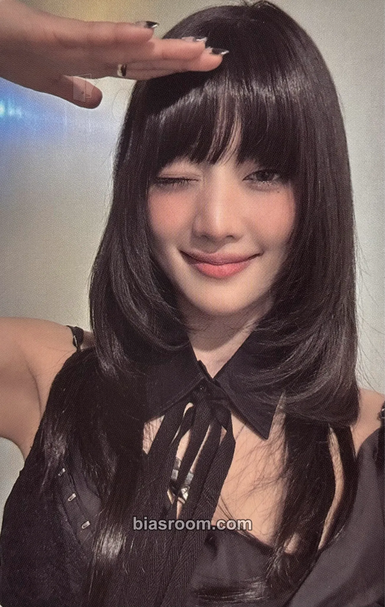 Minnie HER Photocard - i-dle - i-dle K-pop photocard