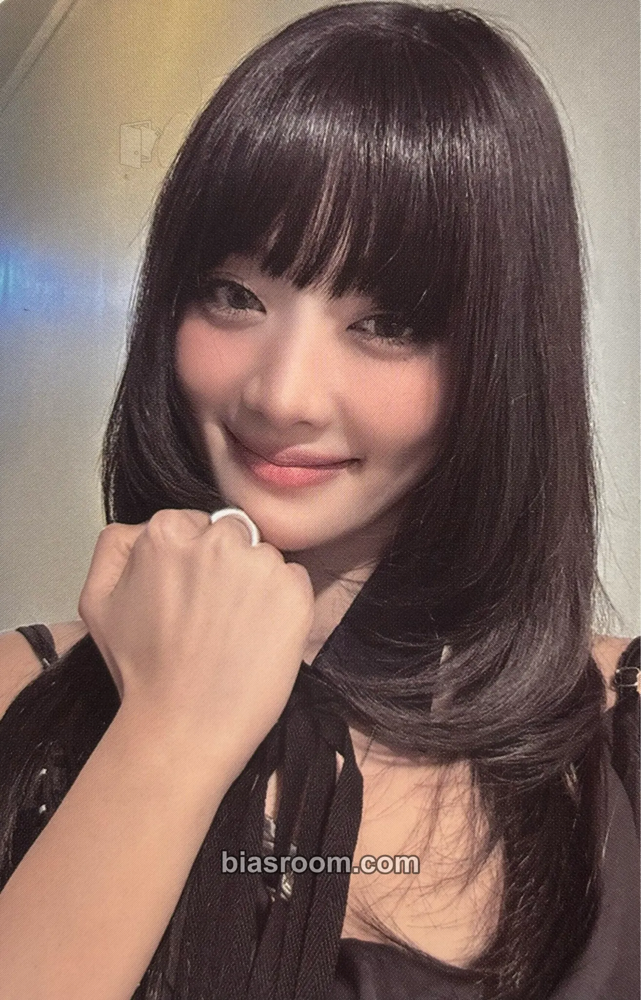 Minnie HER Photocard - i-dle - i-dle K-pop photocard