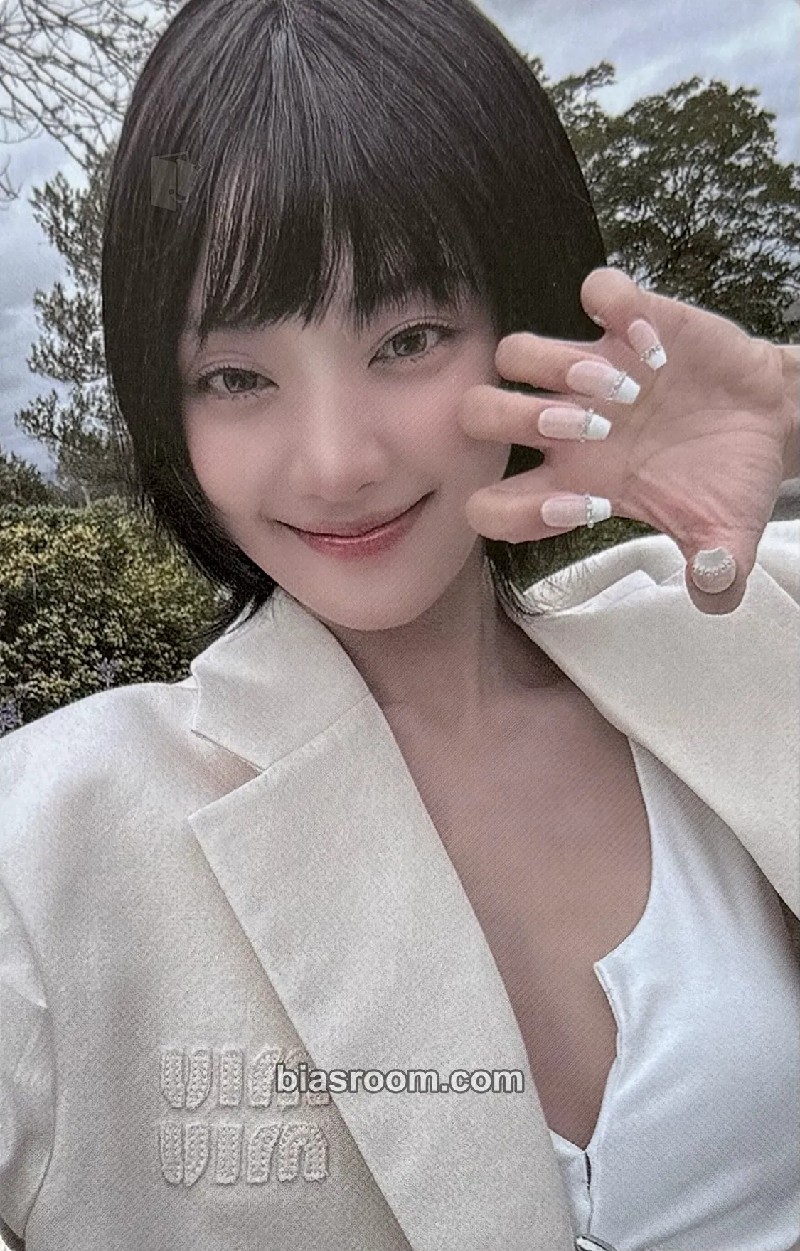 Minnie HER Photocard - i-dle - i-dle K-pop photocard