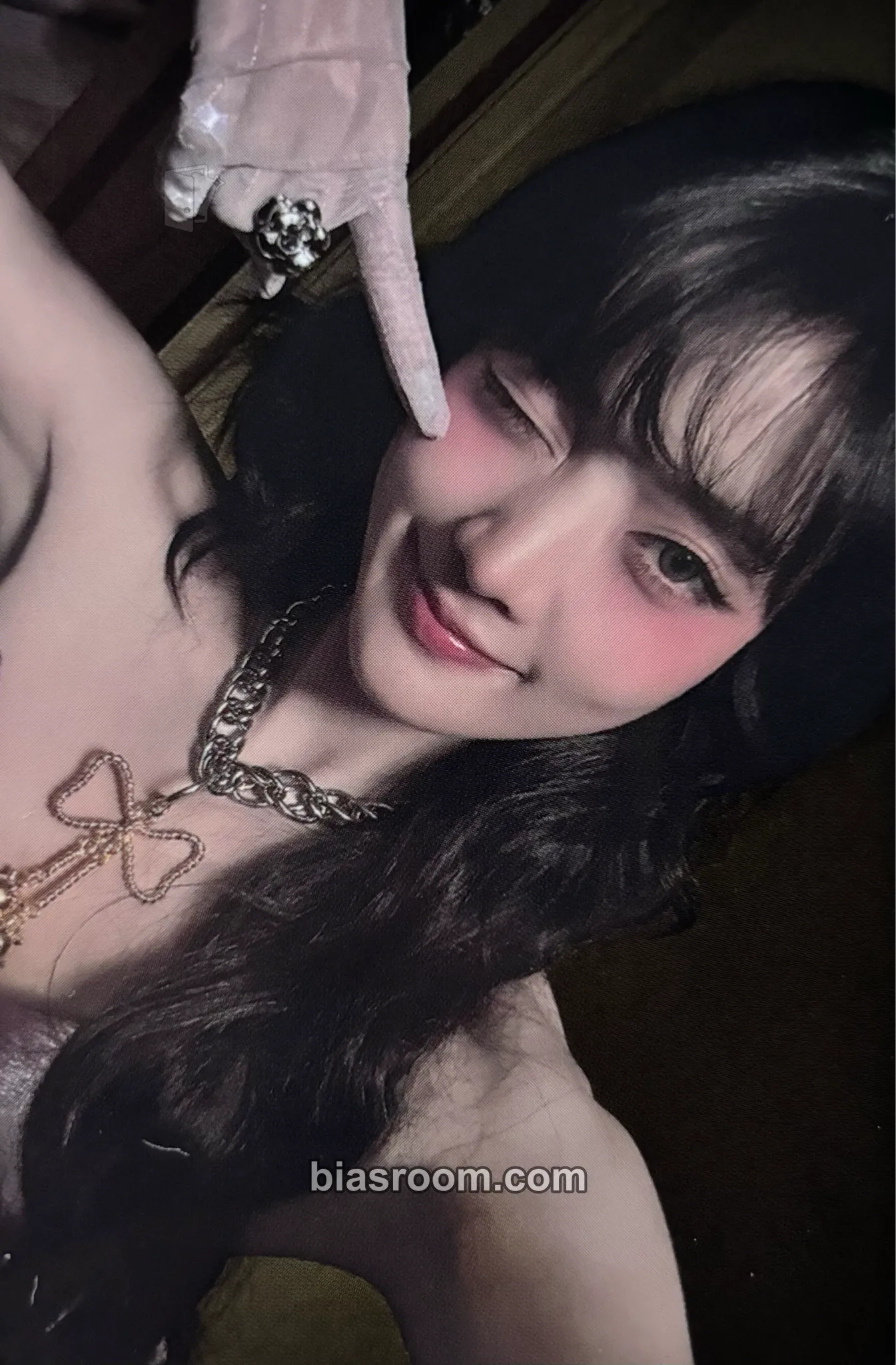 Minnie HER Photocard - i-dle - i-dle K-pop photocard