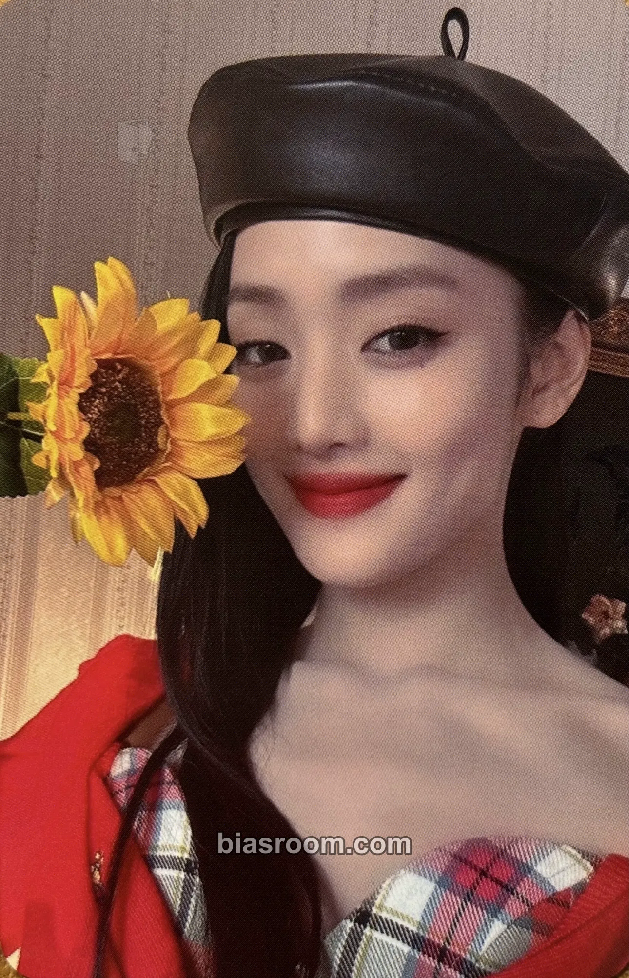 Minnie HER Photocard - i-dle - i-dle K-pop photocard