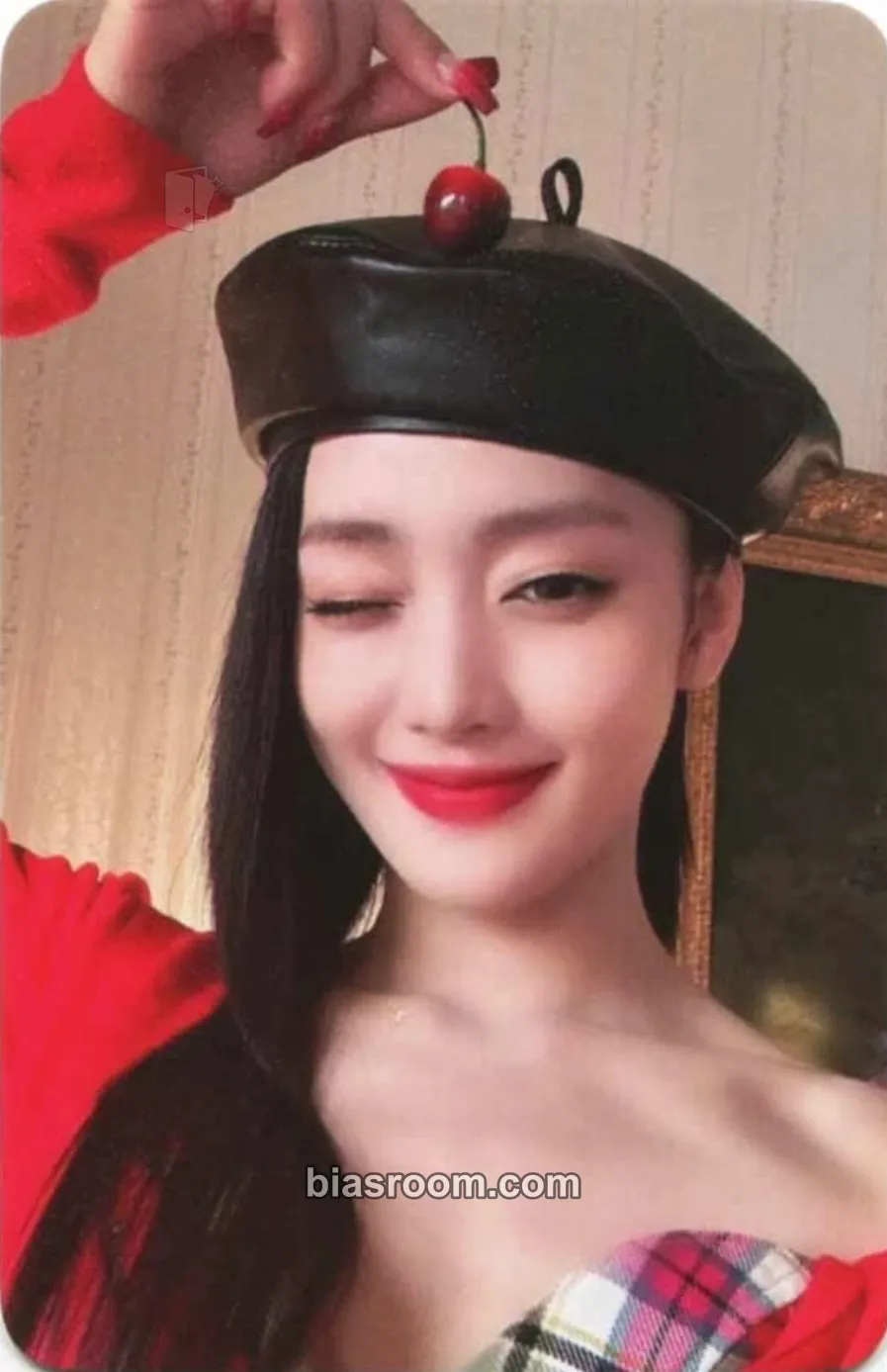 Minnie HER Photocard - i-dle - i-dle K-pop photocard