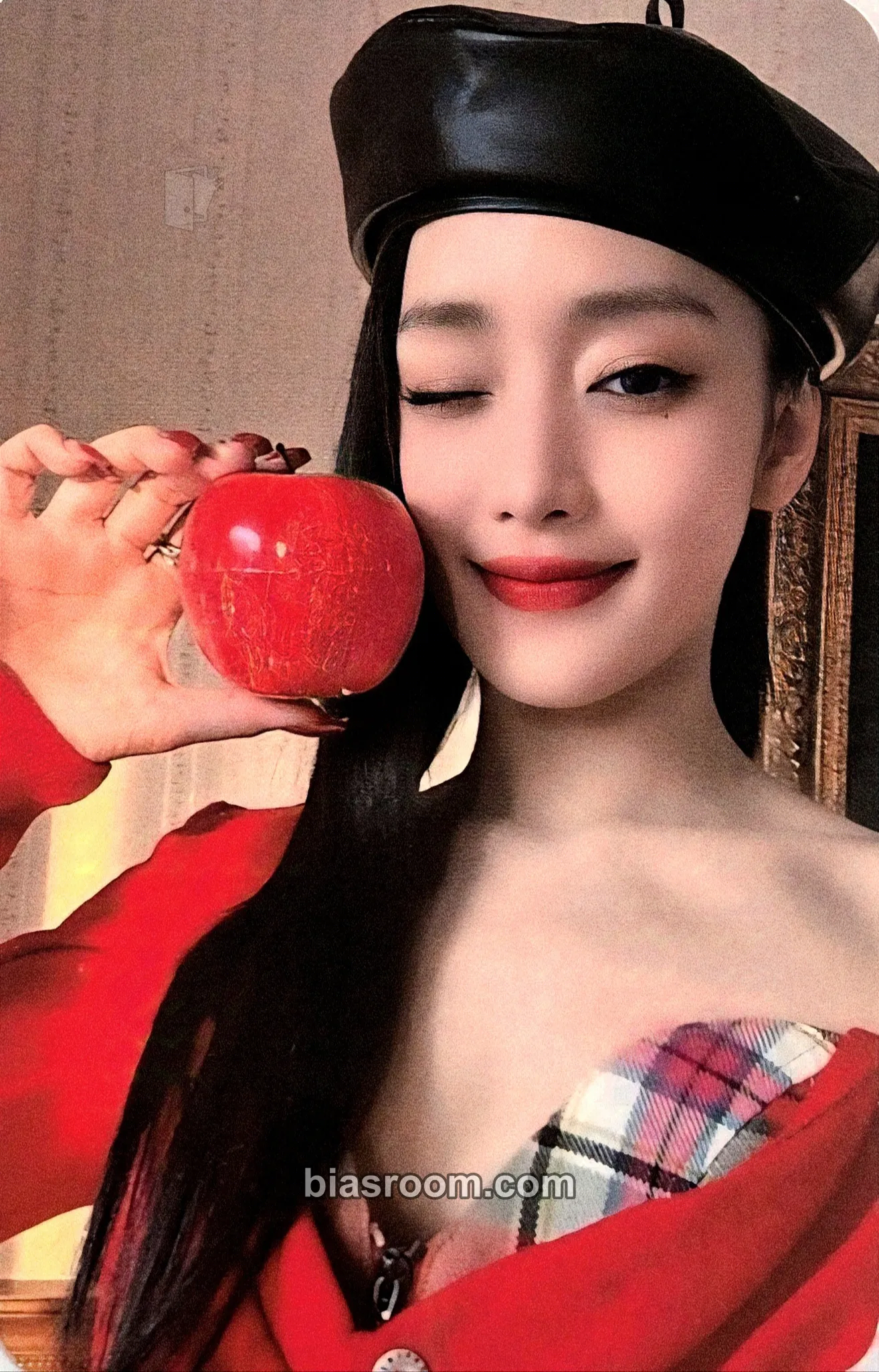 Minnie HER Photocard - i-dle - i-dle K-pop photocard