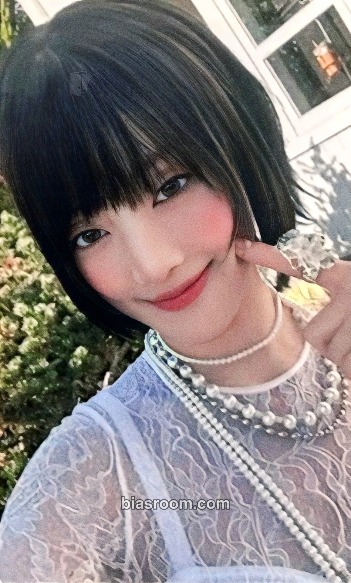 Minnie HER Photocard - i-dle - i-dle K-pop photocard