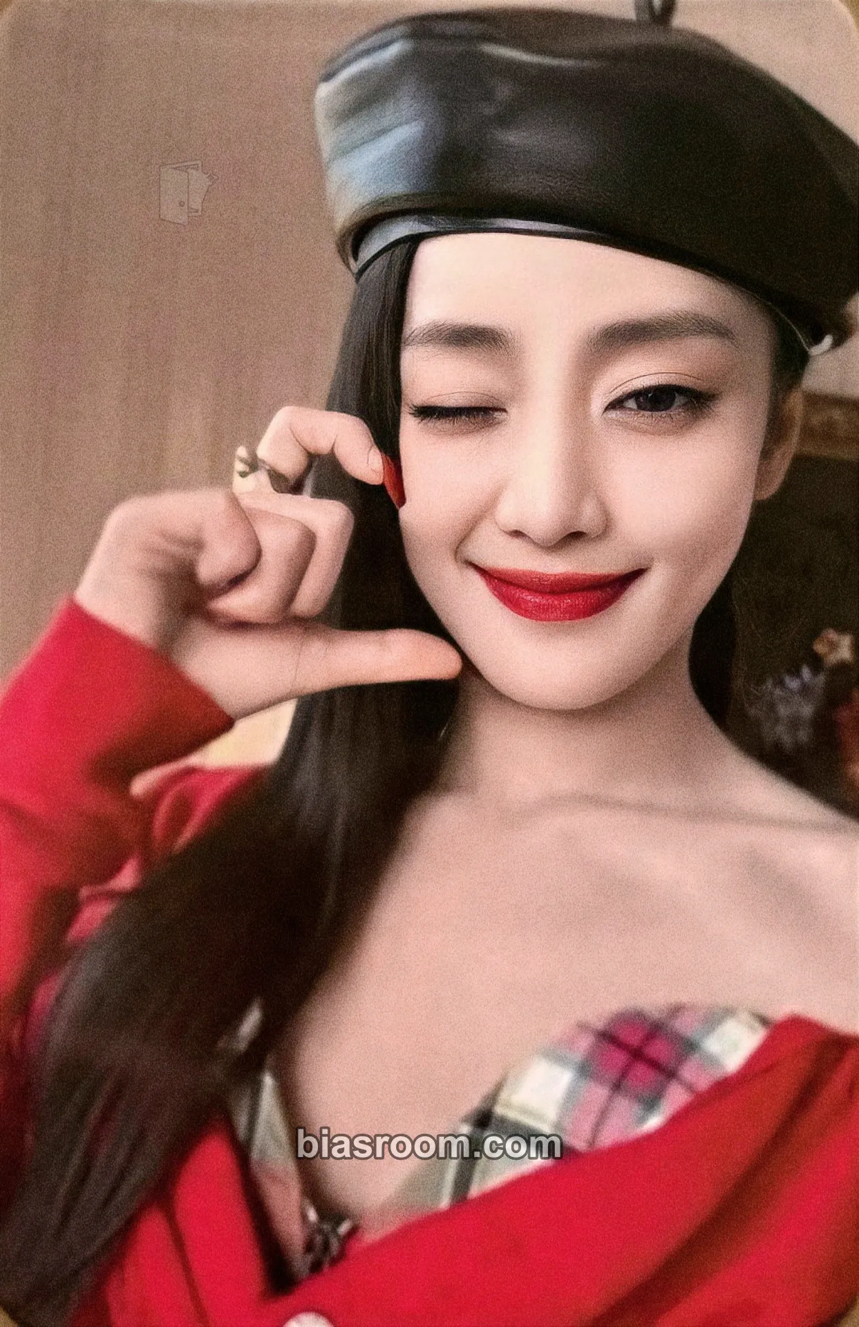 Minnie HER Photocard - i-dle - i-dle K-pop photocard