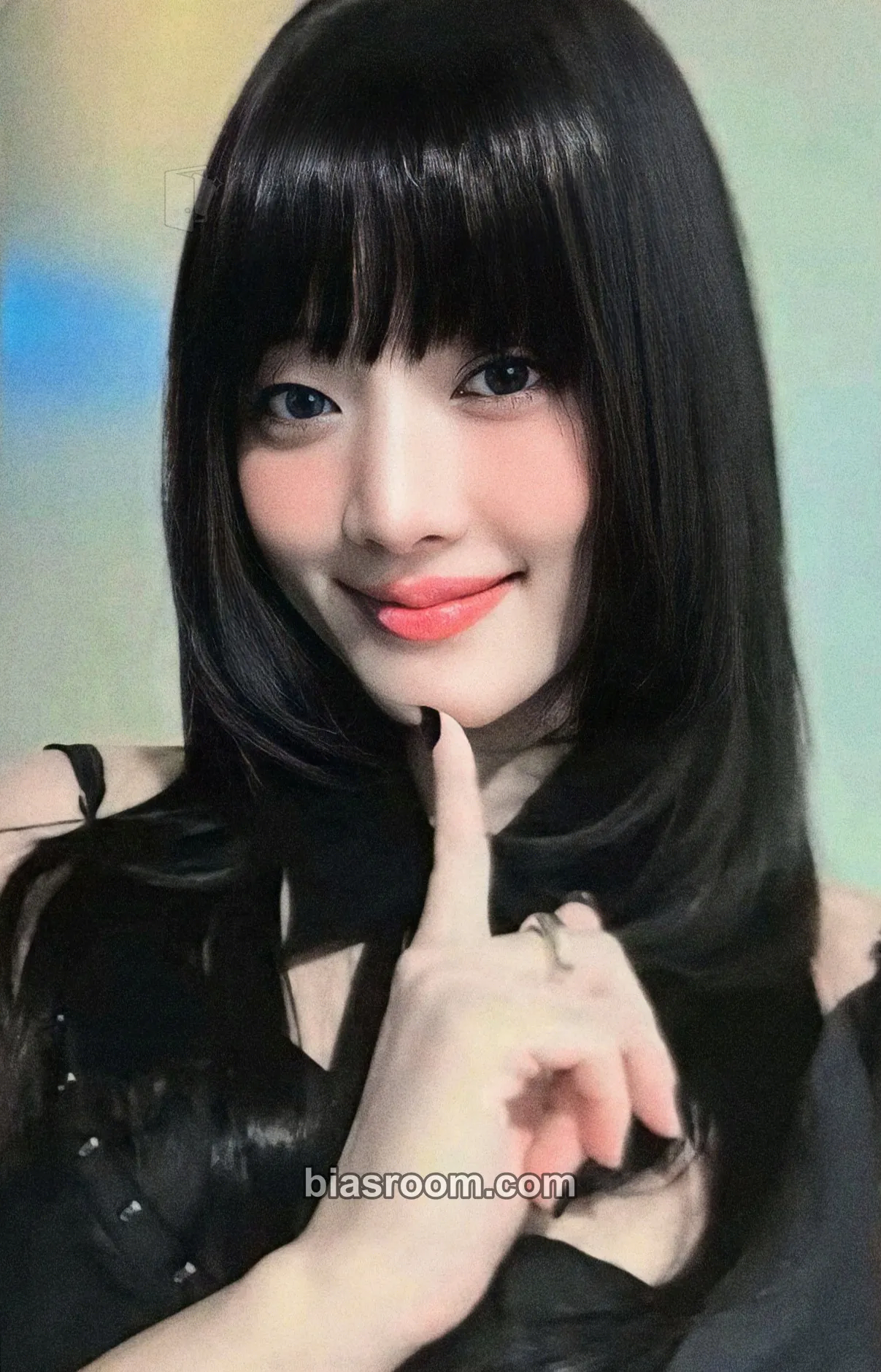 Minnie HER Photocard - i-dle - i-dle K-pop photocard