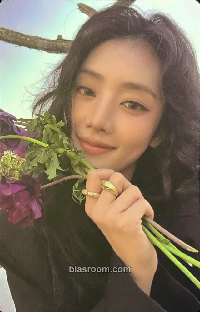 (G)I-DLE - Minnie - HER Album target exclusive solo album