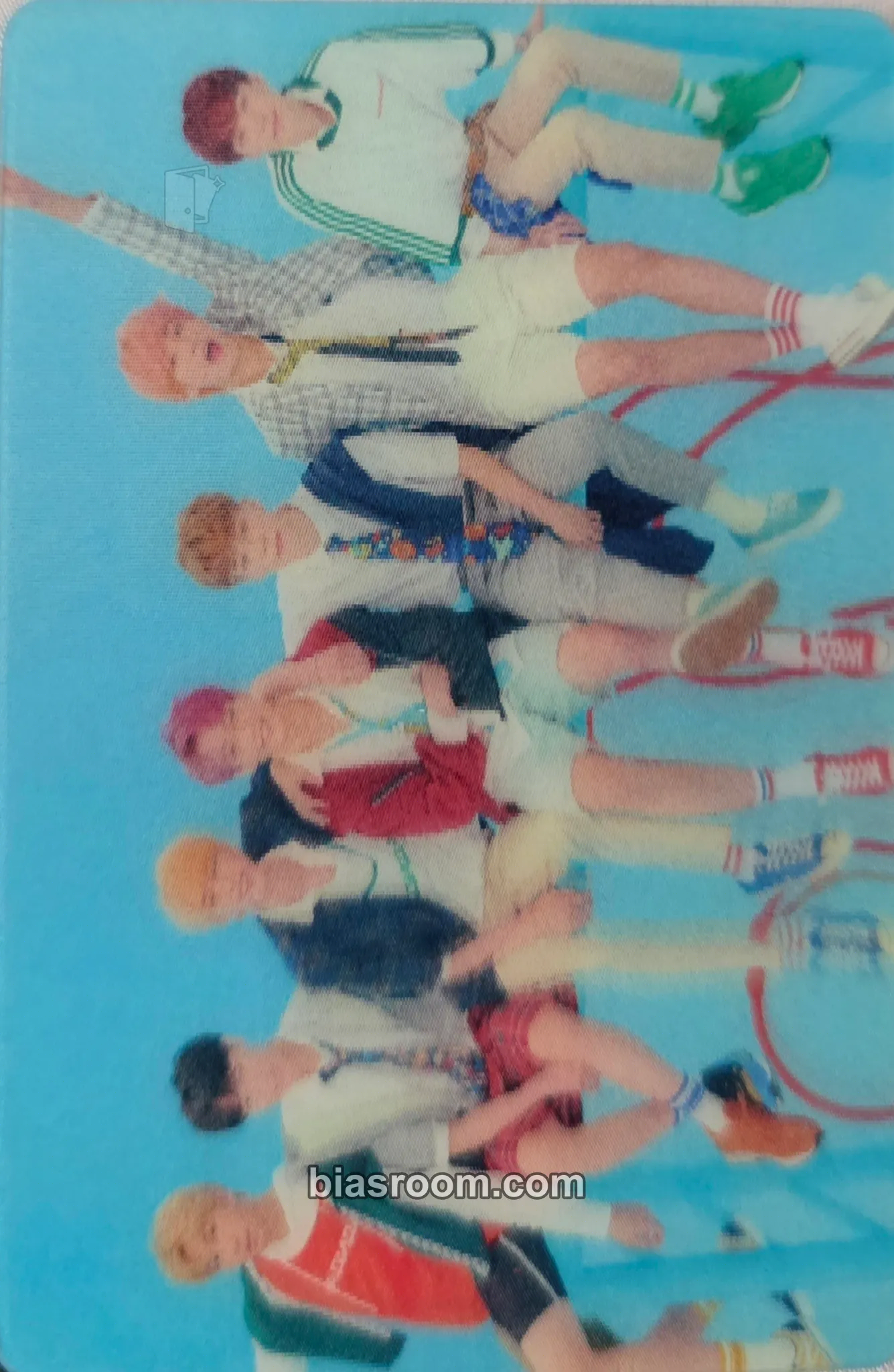 Love Yourself: Answer Photocard - BTS - BTS K-pop photocard
