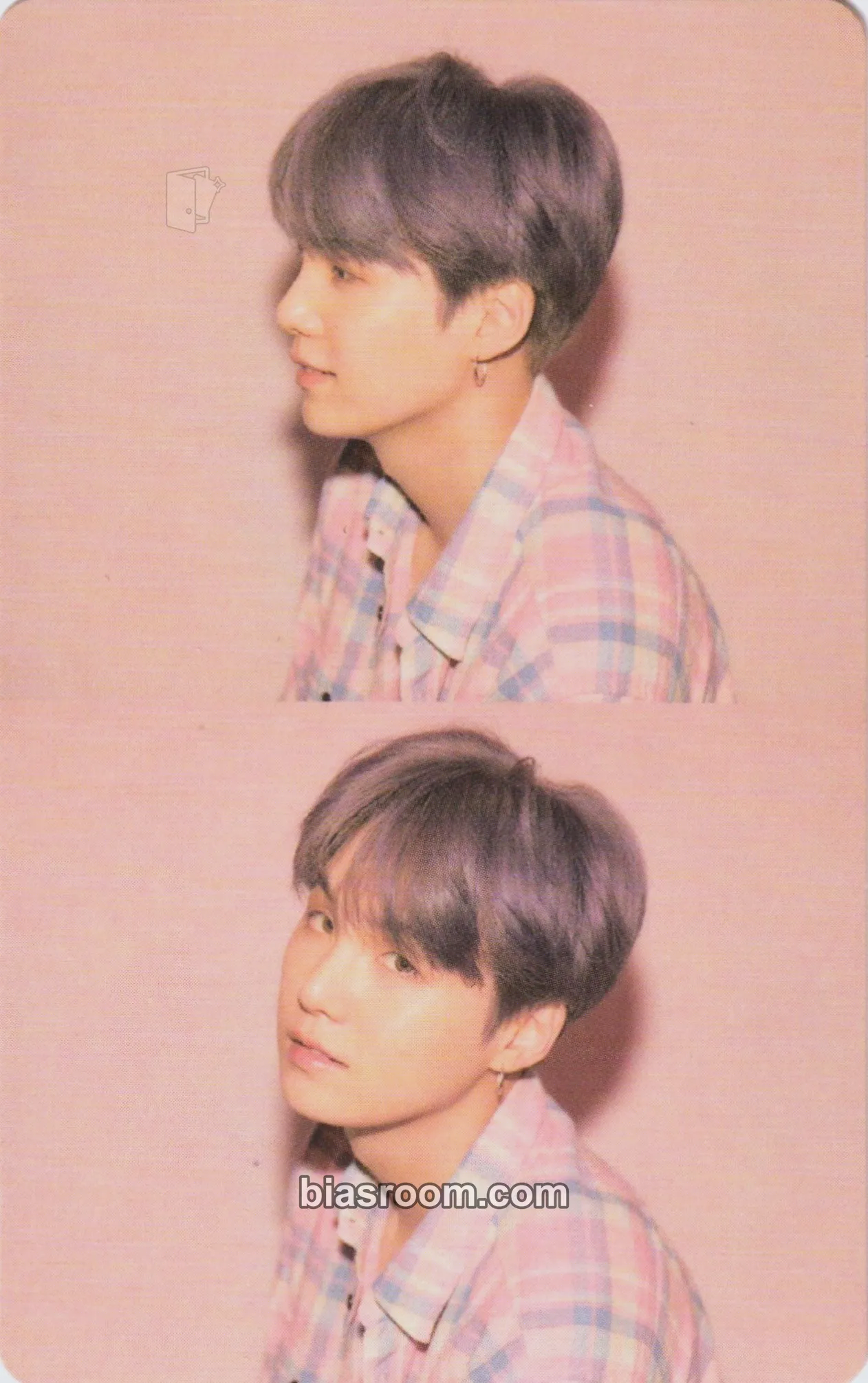 SUGA Map of the Soul: Persona Photocard - BTS - BTS K-pop photocard