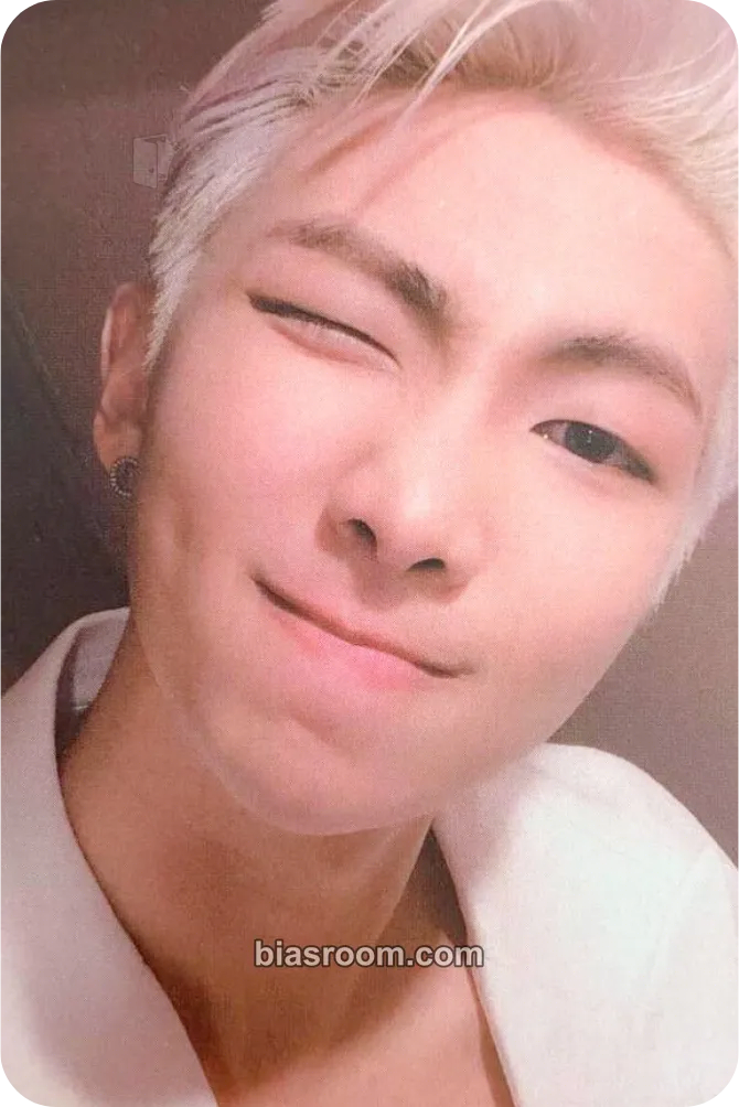 RM Map of the Soul: Persona Photocard - BTS - BTS K-pop photocard