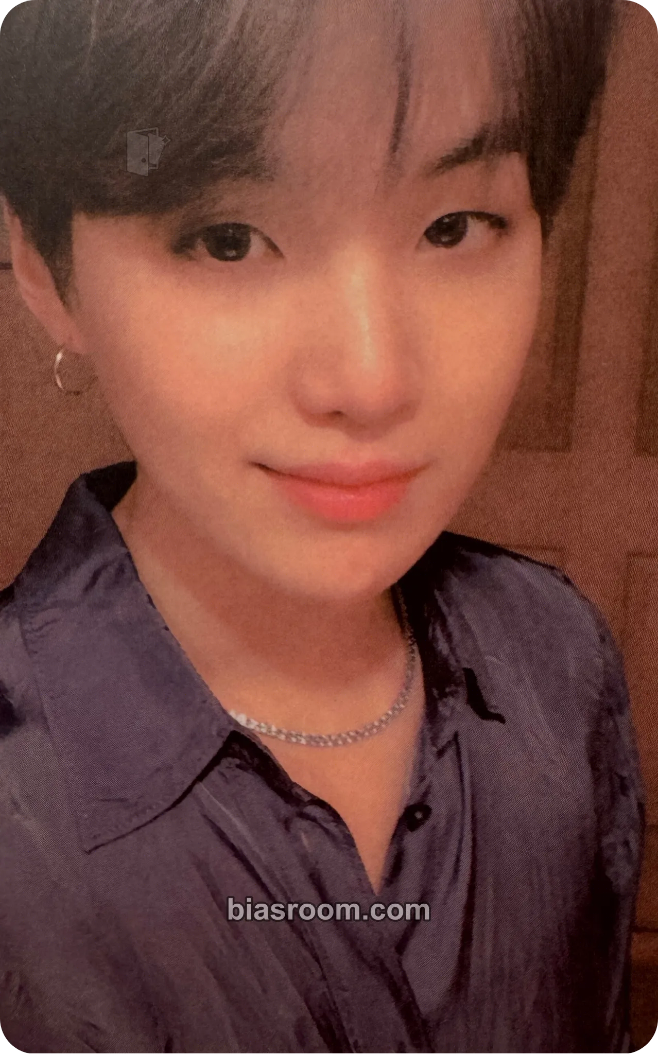 SUGA Map of the Soul: Persona Photocard - BTS - BTS K-pop photocard