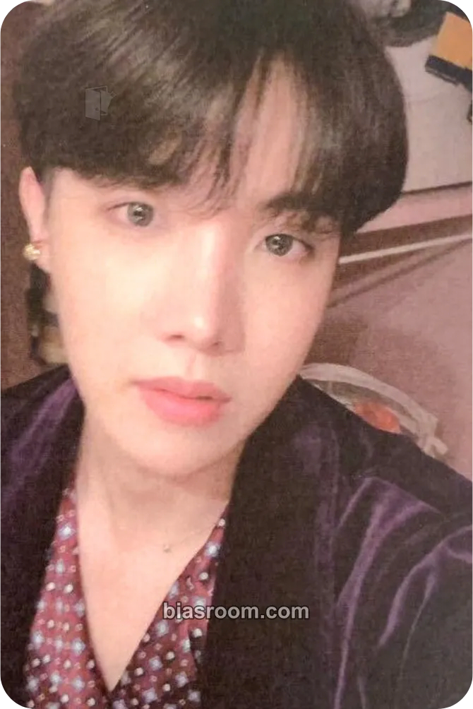 j-hope Map of the Soul: Persona Photocard - BTS - BTS K-pop photocard