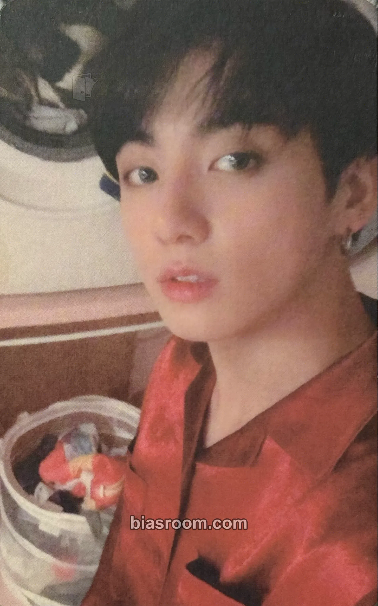 Jungkook Map of the Soul: Persona Photocard - BTS - BTS K-pop photocard