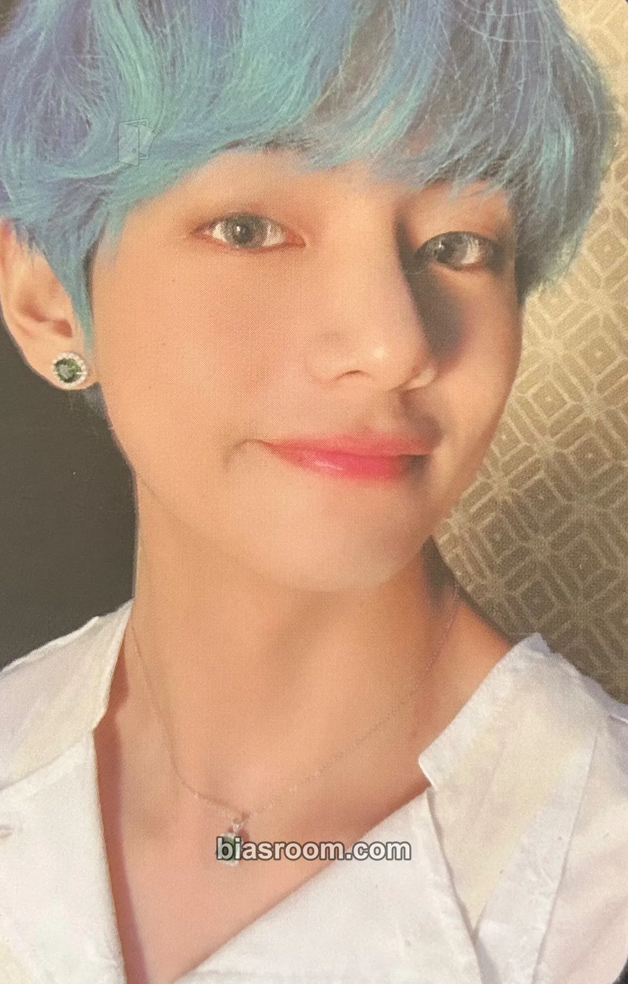 V Map of the Soul: Persona Photocard - BTS - BTS K-pop photocard