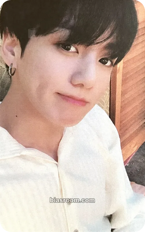 Jungkook Map of the Soul: Persona Photocard - BTS - BTS K-pop photocard