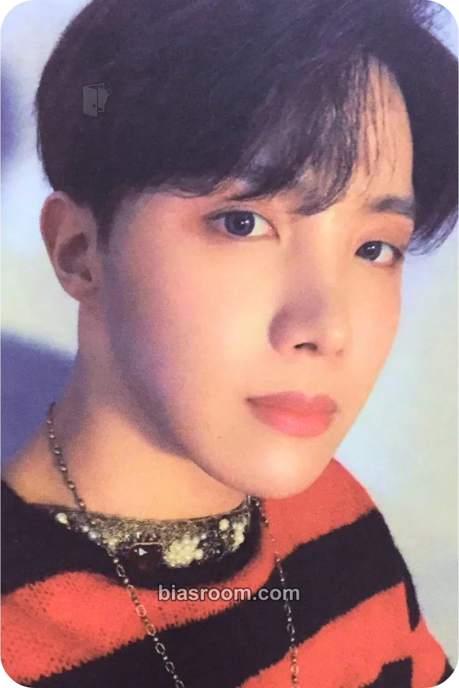 j-hope Map of the Soul: Persona Photocard - BTS - BTS K-pop photocard
