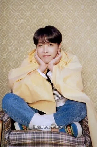 j-hope Map of the Soul: Persona Photocard - BTS - BTS K-pop photocard