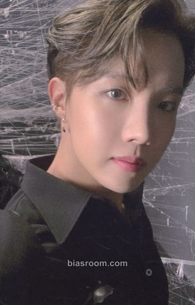 j-hope Map of the Soul: 7 Photocard - BTS - BTS K-pop photocard