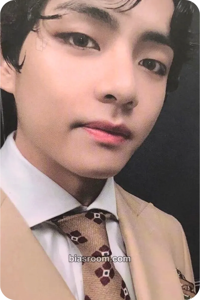 V Map of the Soul: 7 Photocard - BTS - BTS K-pop photocard