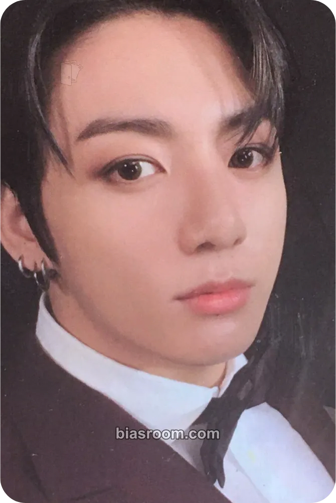 Jungkook Map of the Soul: 7 Photocard - BTS - BTS K-pop photocard