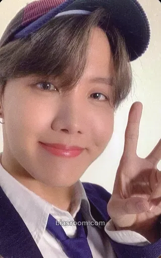 j-hope Map of the Soul: 7 Photocard - BTS - BTS K-pop photocard